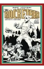 Dave Stevens' The Rocketeer Artist's Edition