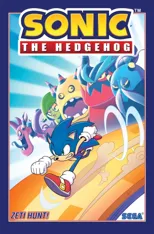Sonic the Hedgehog, Vol. 11