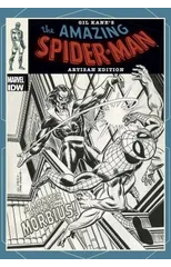 Gil Kane’s The Amazing Spider-Man Artisan Edition