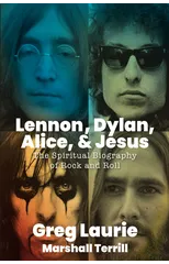 Lennon, Dylan, Alice, and Jesus