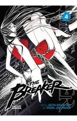 The Breaker Omnibus Vol 4