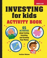 Investing for Kids Activity Book