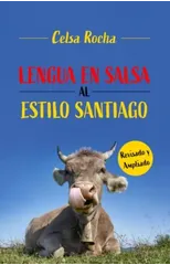 Lengua en salsa al estilo Santiago