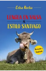 Lengua en salsa al estilo Santiago