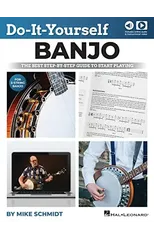 Do-It-Yourself Banjo