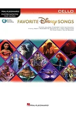 Favorite Disney Songs