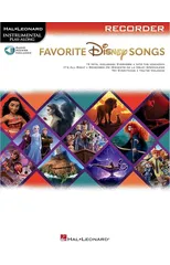 Favorite Disney Songs