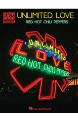 Red Hot Chili Peppers - Unlimited Love