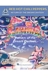 Red Hot Chili Peppers -Return of the Dream Canteen