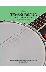 Johan's TENOR BANJO Sets & Tunes (Part 1 & 2)