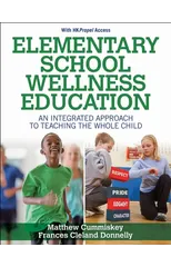 Elementary School Wellness Education with HKPropel Access