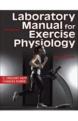 Laboratory Manual for Exercise Physiology