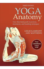Yoga Anatomy