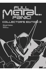 Full Metal Panic! Volumes 7-9 Collector's Edition