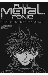 Full Metal Panic! Volumes 10-12 Collector's Edition