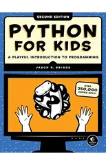 Python For Kids, 2nd Edition