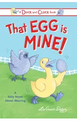 That Egg Is Mine!