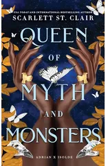 Queen of Myth and Monsters