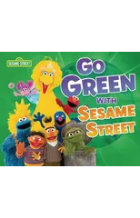 Go Green with Sesame Street (R)