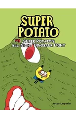 Super Potato's All-Night Dinosaur Fight