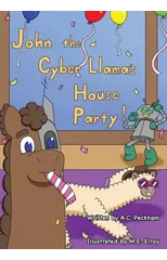 John the Cyber-Llama's House Party
