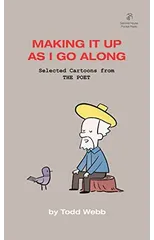 Making It Up As I Go Along