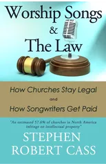 Worship Songs and the Law