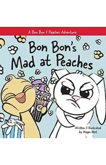 Bon Bon's Mad at Peaches