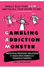 Gambling Addiction Monster