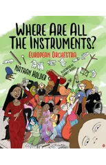 Where Are All The Instruments? European Orchestra