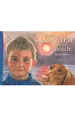 There's a Sandwitch on the Beach