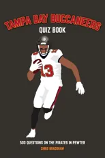 Tampa Bay Buccaneers Quiz Book