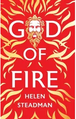 God of Fire LARGE PRINT
