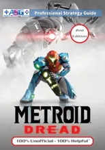Metroid Dread Strategy Guide (2nd Edition - Full Color)