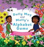 Dolly May and Mally's Alphabet Game