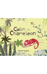 Colin the Chameleon