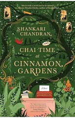Chai Time at Cinnamon Gardens