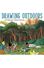 Drawing Outdoors
