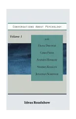 Conversations About Psychology, Volume 1
