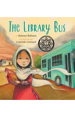 The Library Bus