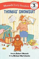 Thomas' Snowsuit Early Reader
