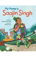 My Name is Saajin Singh