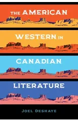 The American Western in Canadian Literature