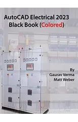 AutoCAD Electrical 2023 Black Book (Colored)