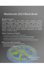 Mastercam 2023 Black Book