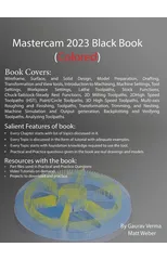 Mastercam 2023 Black Book