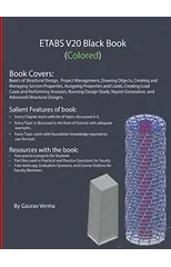 ETABS V20 Black Book