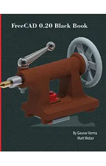 FreeCAD 0.20 Black Book