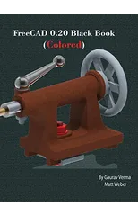 FreeCAD 0.20 Black Book