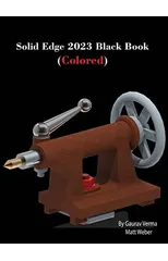 Solid Edge 2023 Black Book